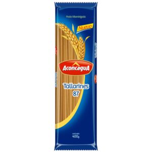 Aconcagua Tallarin 87 400 Gr. - ACONCAGUA - ALIMENTOS
