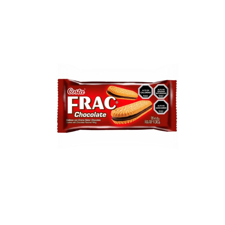 Frac Chocolate  110 Gr.