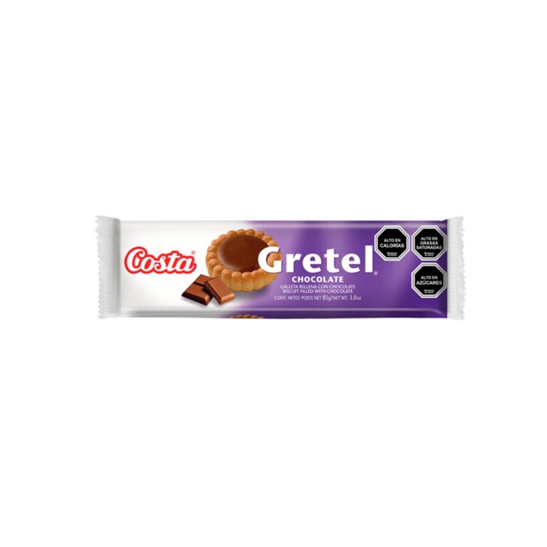 Gretel Chocolate 85 Gr.