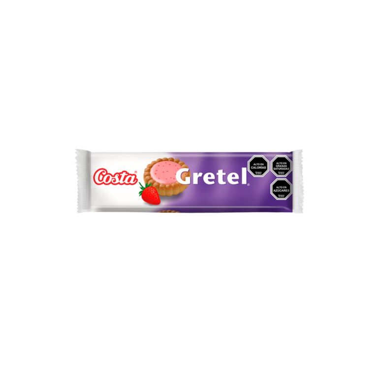 Gretel Yoghurt Frutilla 85 Gr.