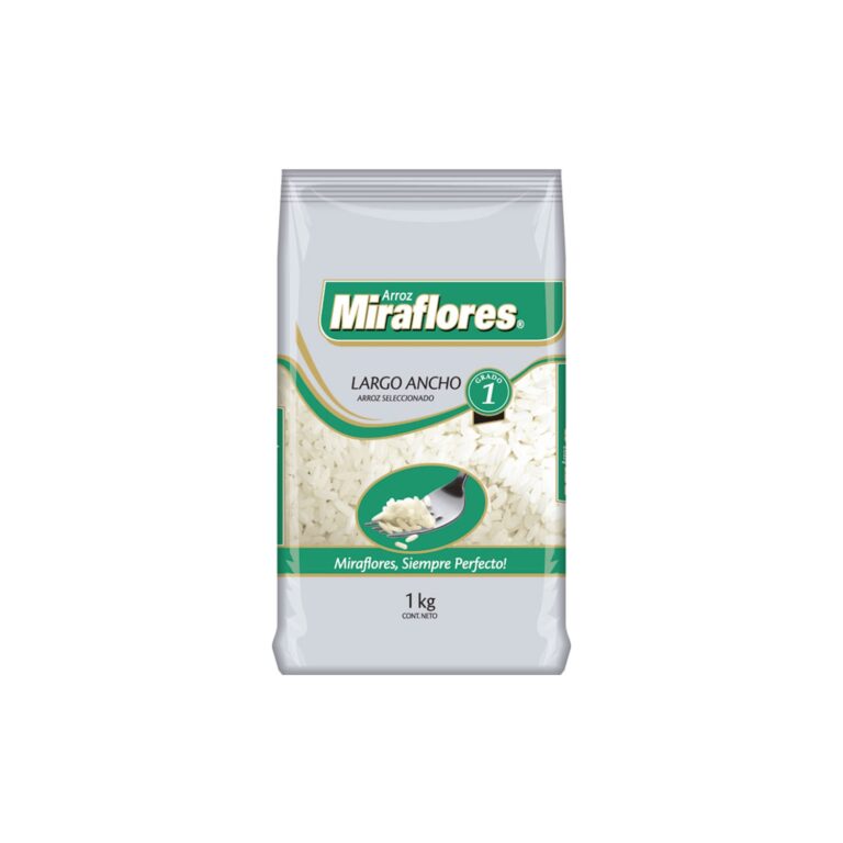 Miraflores Nac  G1 Lam 1 Kg.        