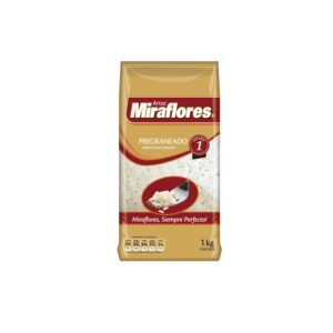 Miraflores Preg G1 Lam 1 Kg.          - MIRAFLORES - ALIMENTOS