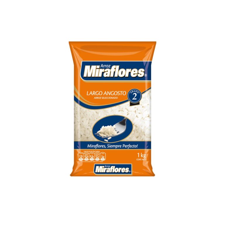 Miraflores Nac  G2 Lam 1 Kg.        