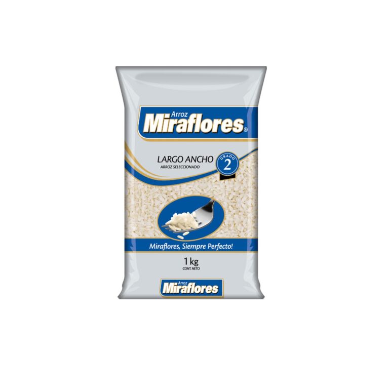 Miraflores Imp G2 Poli  X1 Kg.   