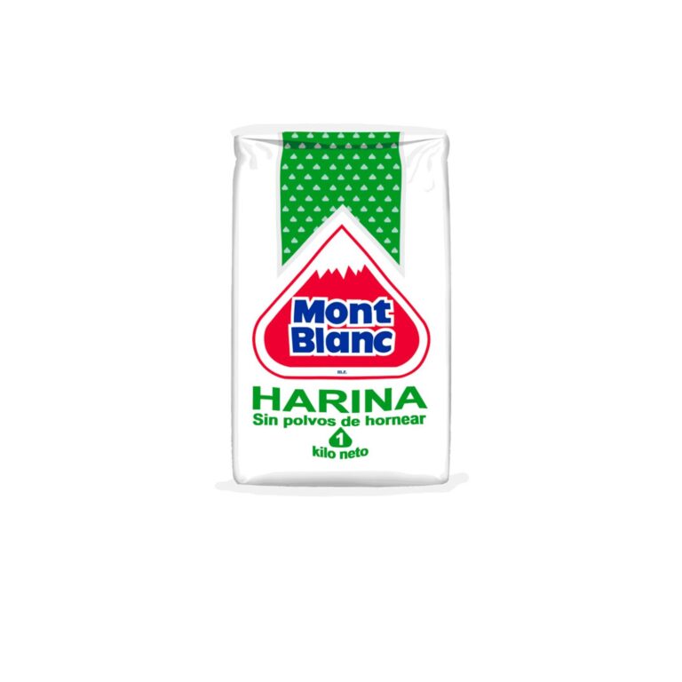 Hna Mont Blanc S/Polvo 1 Kg