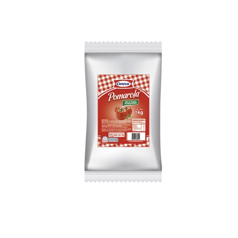 Salsa Pomarola Italiana Fs 1 Kg.