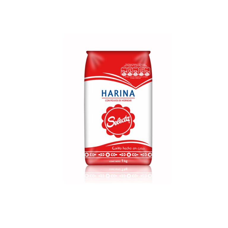 Hna Selecta C/Polvo 1 Kg
