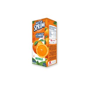 Pack Nectar Sprim Naranja 190 M - SPRIM - ALIMENTOS