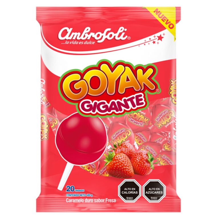 Goyak Ambrosoli24 Gr.