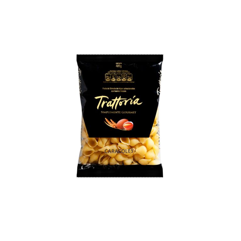 Trattoria Caracoles 400 Gr.