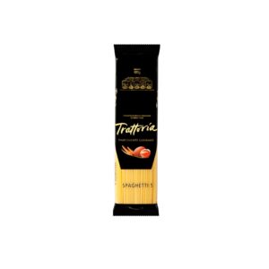 Trattoria Spaghetti 5 400 Gr. - TRATTORIA - ALIMENTOS