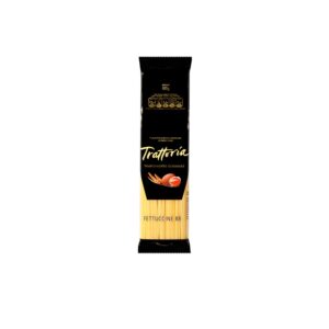 Trattoria Fettuccini 88  400 Gr. - TRATTORIA - ALIMENTOS