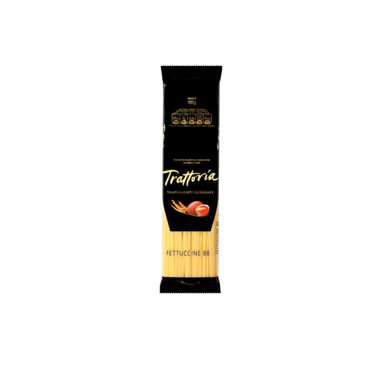 Trattoria Fettuccini 88  400 Gr.