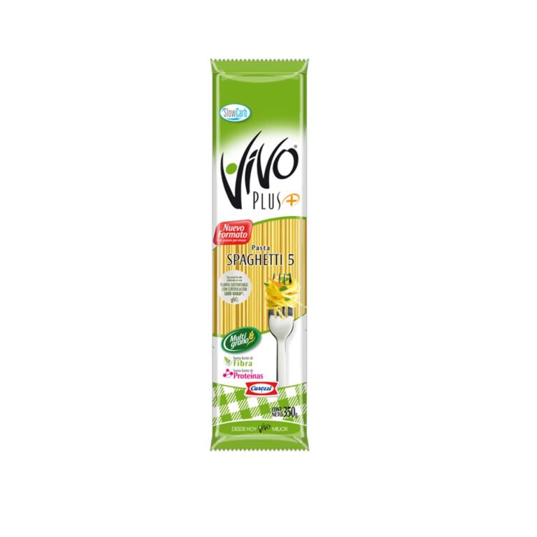 Spaghetti 5 Vivo 350 Gr