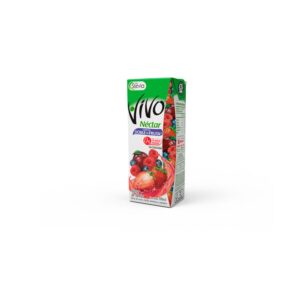 Nectar Vivo  Berries Tripack 190 Ml - VIVO - ALIMENTOS
