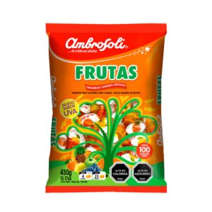 Caramelo Arbolito 430 Gr - AMBROSOLI - ALIMENTOS
