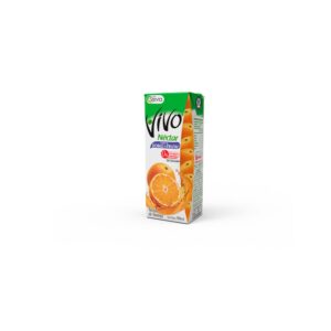 Nectar Vivo Naranja Tripack 190 Ml - VIVO - ALIMENTOS