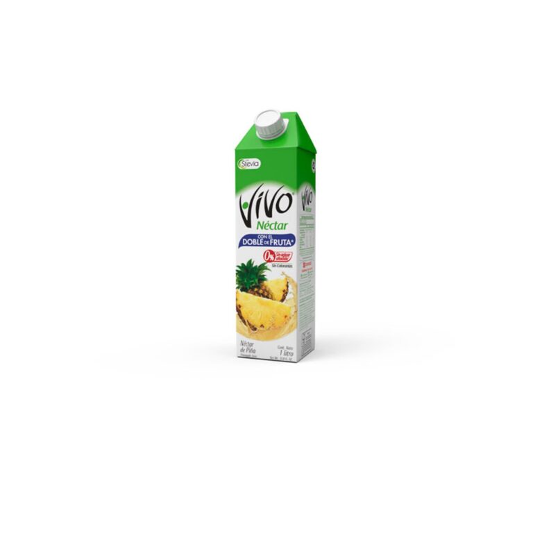 Néctar Vivo Piña 1 Lt.