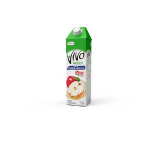 Néctar Vivo Manzana 1 Lt - VIVO - ALIMENTOS