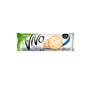 Vivo Agua 140 Gr - VIVO - ALIMENTOS