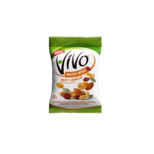 Vivo Frutos Secos Nuts Y Semillas 80 - VIVO - ALIMENTOS