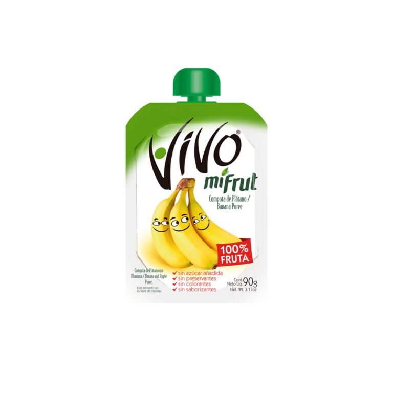 Mifrut Platano 90 Gr.