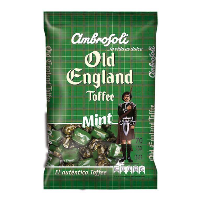 Toffee Mint 405 Gr.