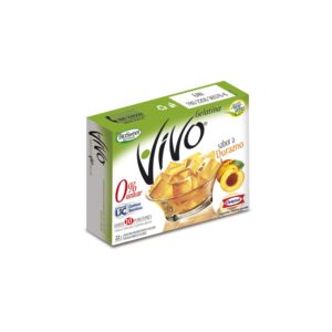 Vivo Gelatina Durazno 22 Gr - VIVO - ALIMENTOS