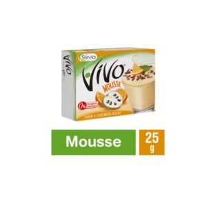 Vivo Mousse Chirimoya Alegre 25 Gr. - VIVO - ALIMENTOS
