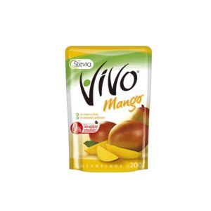 Mermelada Vivo Mango 200 Gr - VIVO - ALIMENTOS