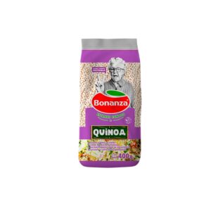 Quinoa Blanca Bonanza 400 Gr - BONANZA - ALIMENTOS