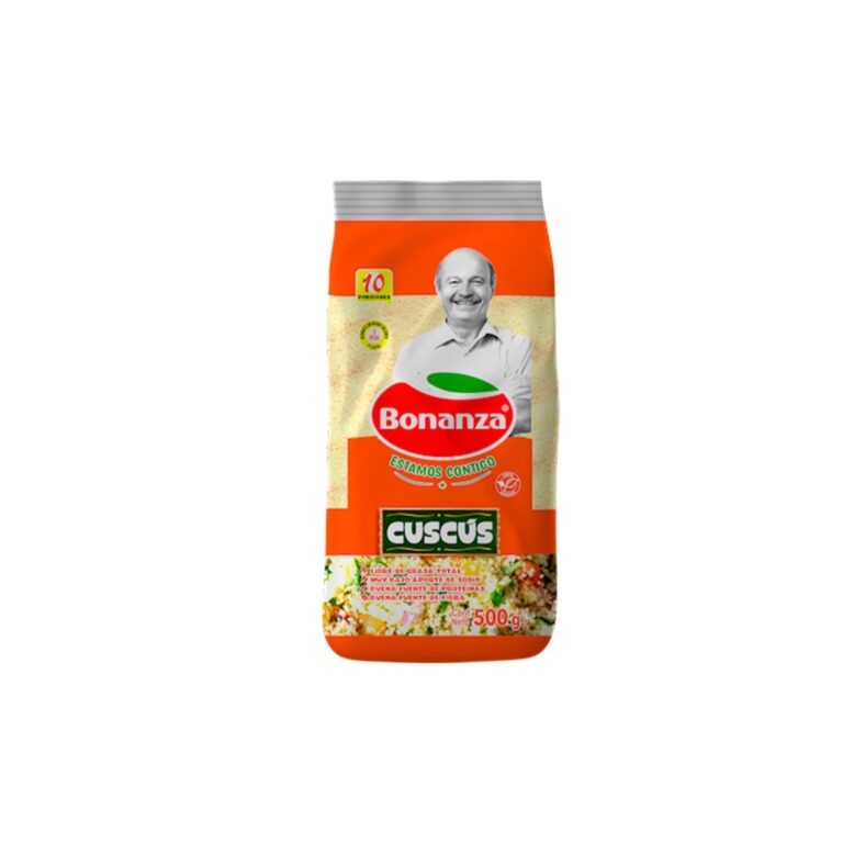 Cuscus Bonanza 500 Gr