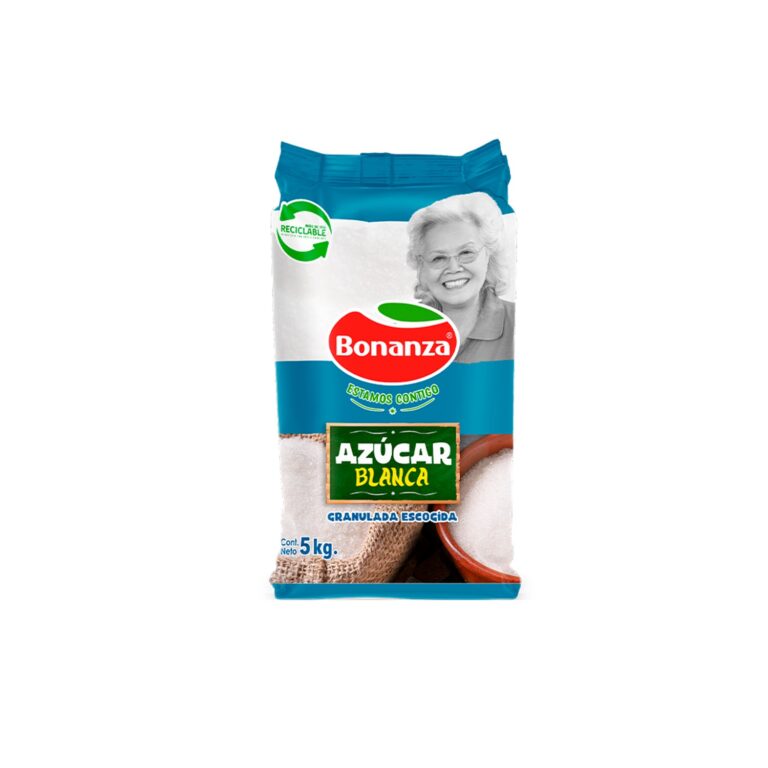 Azucar Bonanza G2-5 Kg