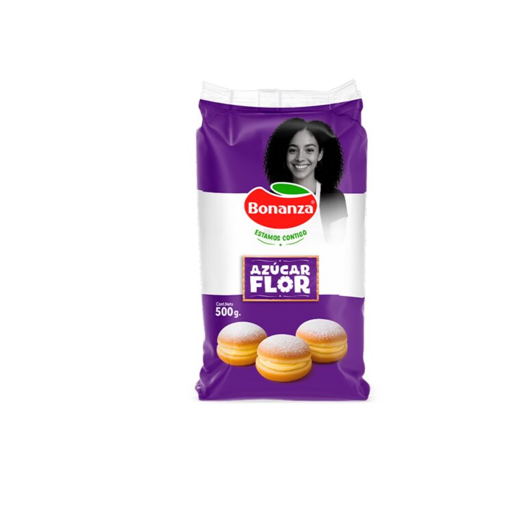 Azucar Flor Bonanza 500 Gr