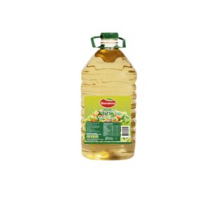 Aceite Vegetal Bonanza 5 L - BONANZA - ALIMENTOS