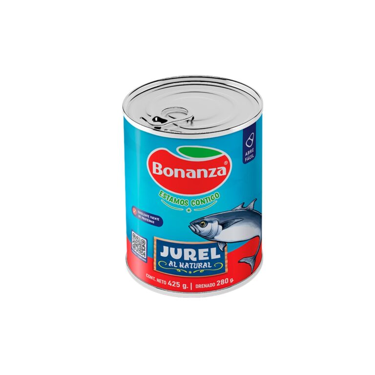 Jurel Bonanza 425 Gr