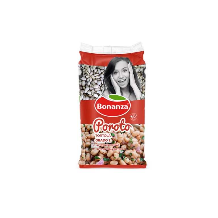 Poroto Tortola Bonanza 1 Kg