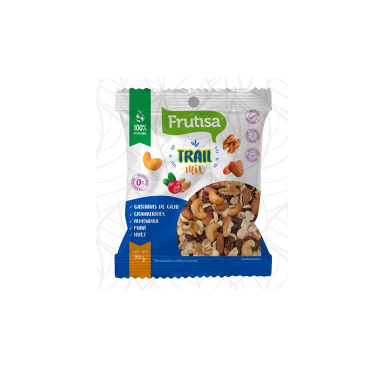 Frutisa Trail Mix 70 Gr