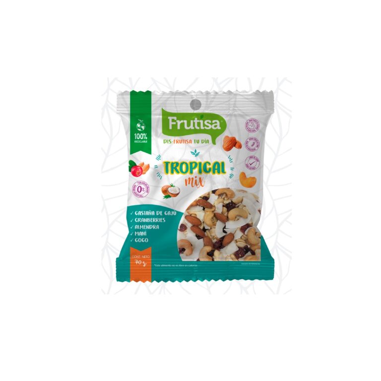 Frutisa Tropical Mix 70 Gr