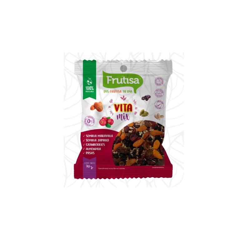 Frutisa Vita Mix 70 Gr