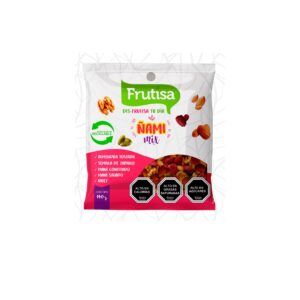 Mix Nami Frutisa 140 Gr - Frutisa - ALIMENTOS