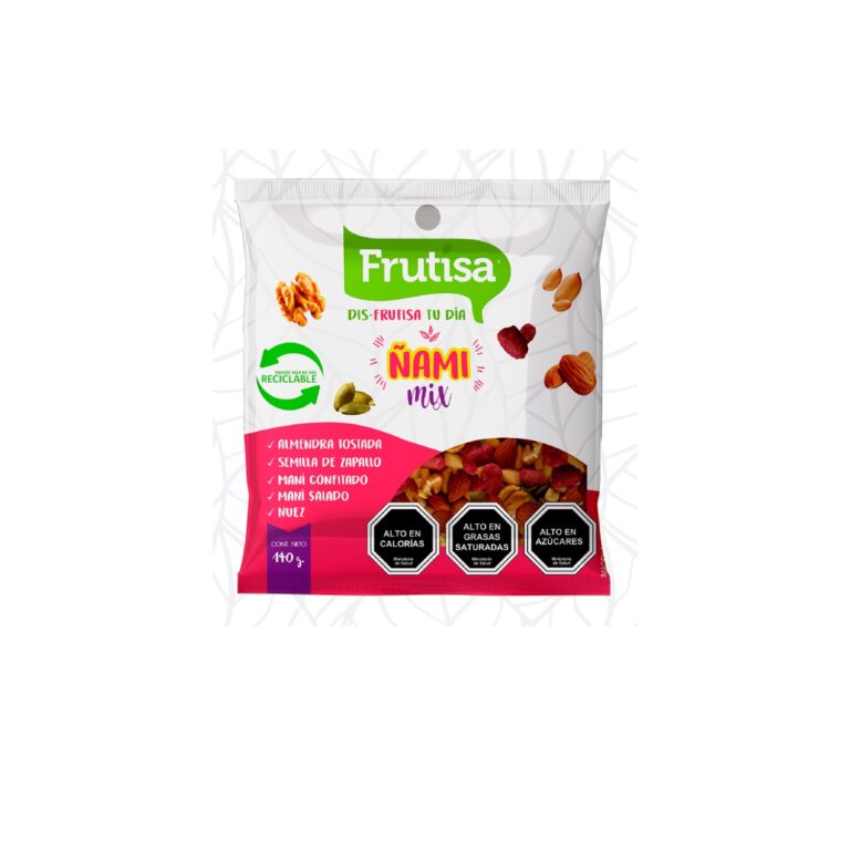 Mix Nami Frutisa 140 Gr