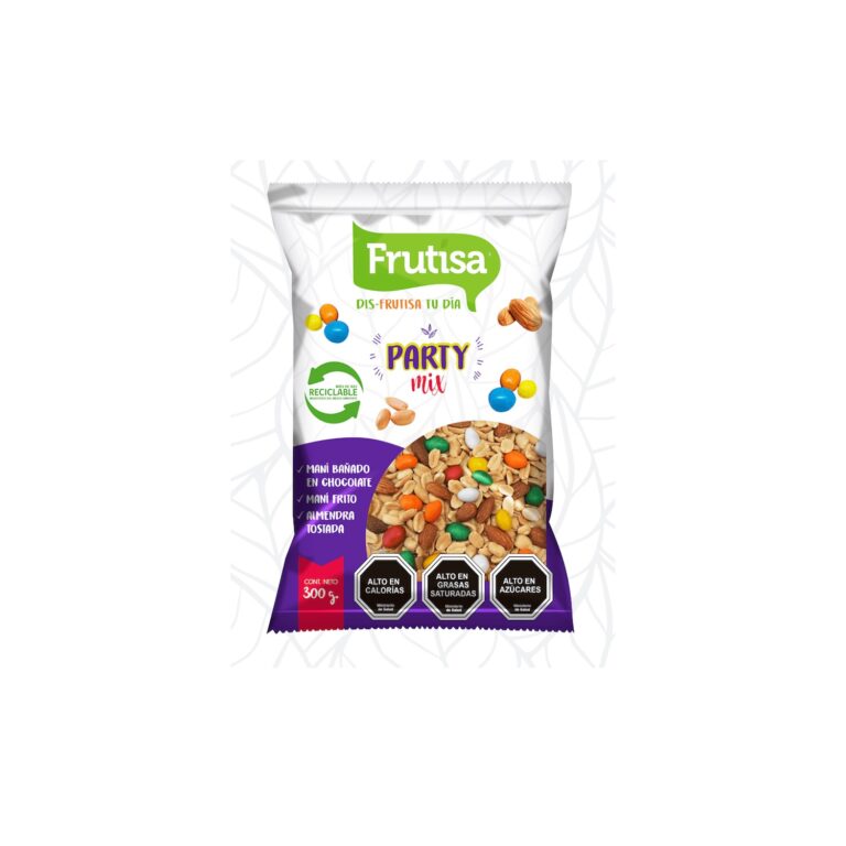 Mix Party Frutisa 300 Gr