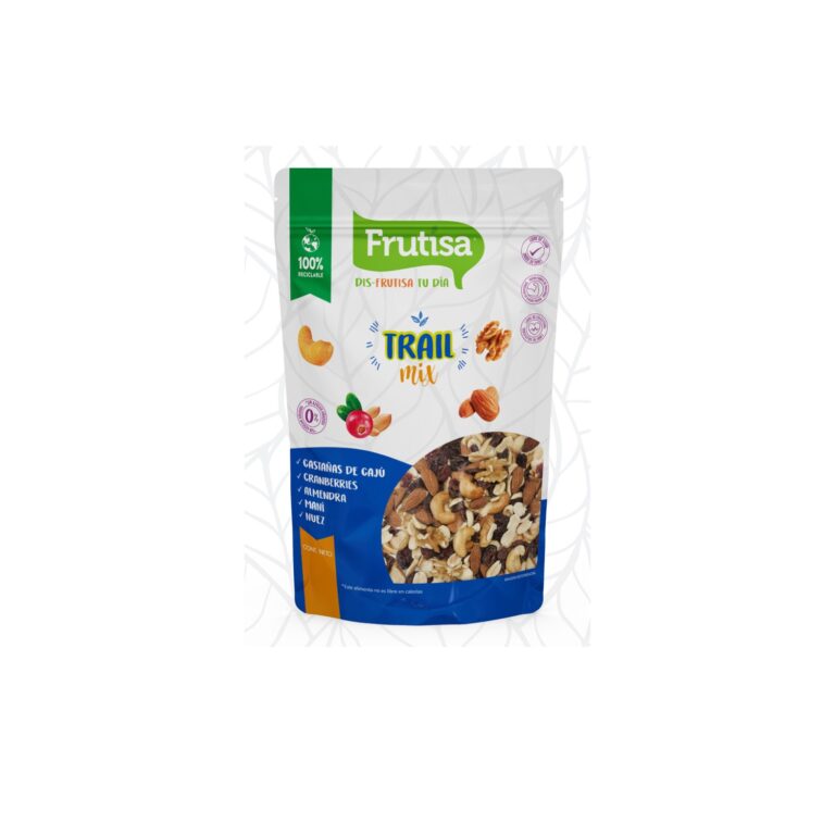 Mix Trail Frutisa 700 Gr