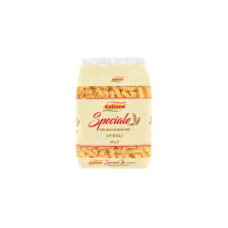 Pasta Spirali Speciale (Espiral) - 400Gr