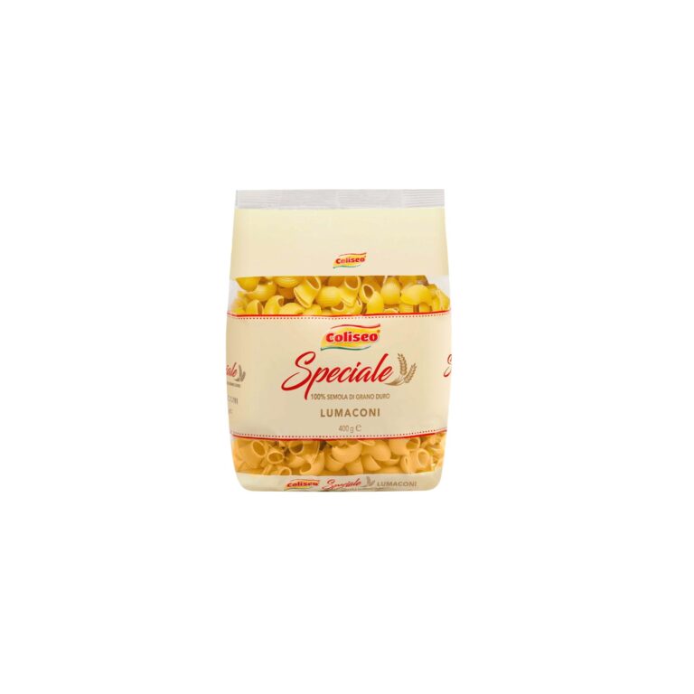 Pasta Lumaconi Speciale (Quifaro)