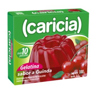 Amb.Gelatina Cereza  100 Gr. - AMBROSOLI - ALIMENTOS