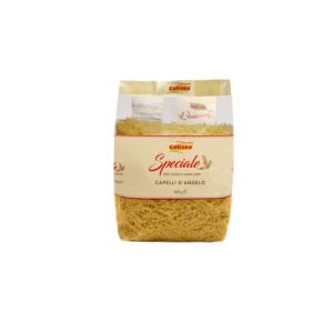 Pasta Capelli D´Angelo Speciale - 400Gr - COLISEO - ALIMENTOS