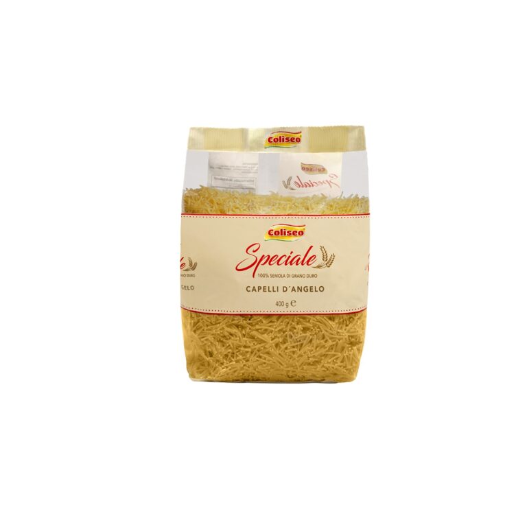 Pasta Capelli D´Angelo Speciale - 400Gr