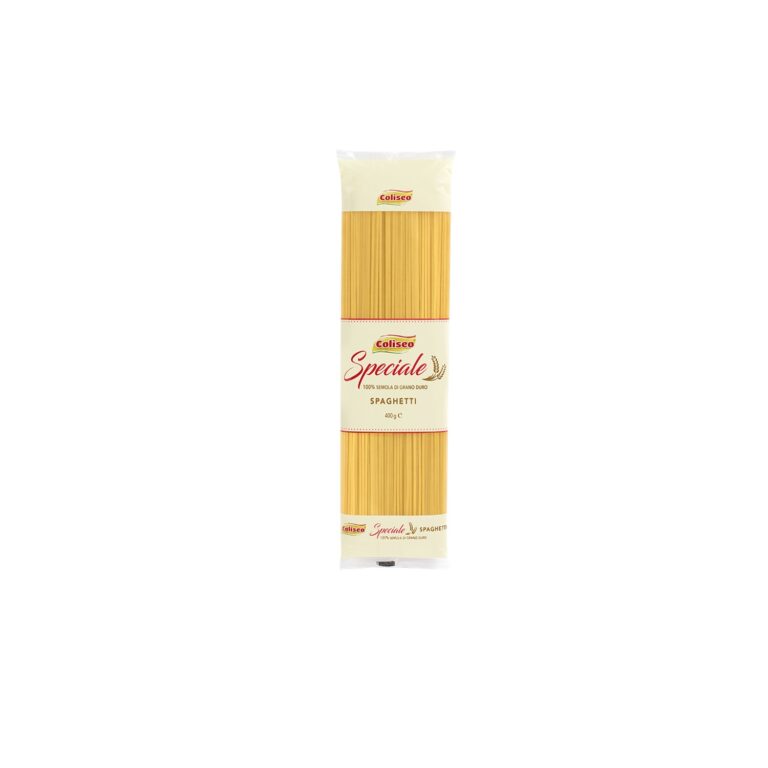 Pasta Spaghetti Speciale - 400Gr